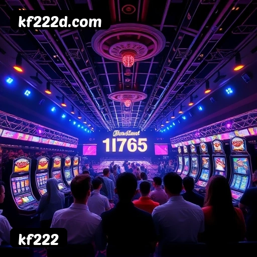 Jogos Diversificados e Exclusivos no kf222 Casino