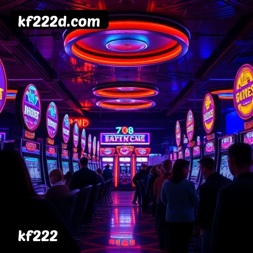 Casino Exclusivo no kf222: Jogos de Elite e Dealers Reais