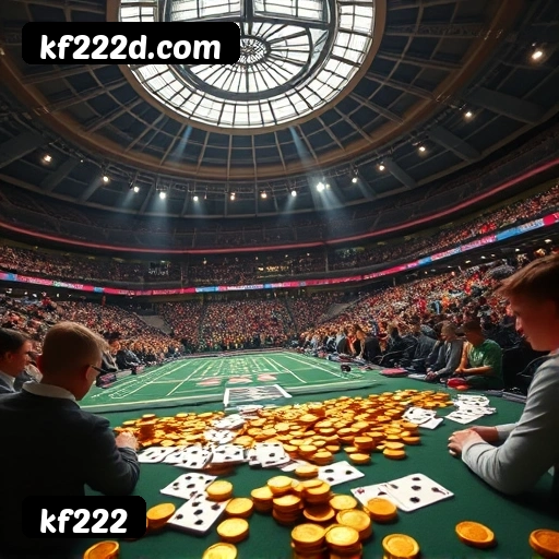 Estratégias de Apostas: Ganhe 30% Mais com Dados kf222