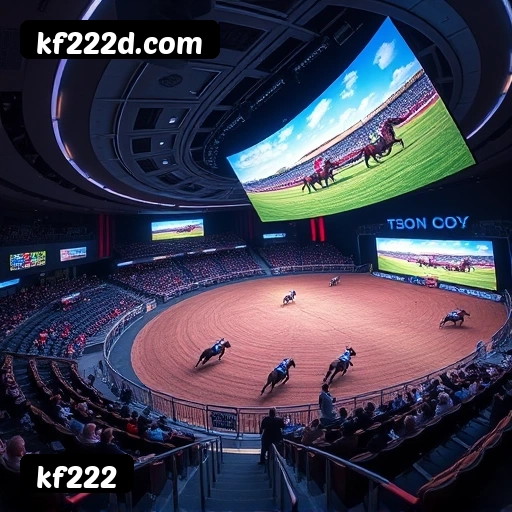 kf222: Plataforma Profissional e Confiável