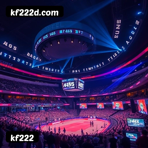 Experimente o kf222: Apostas Móveis Completas e Convenientes