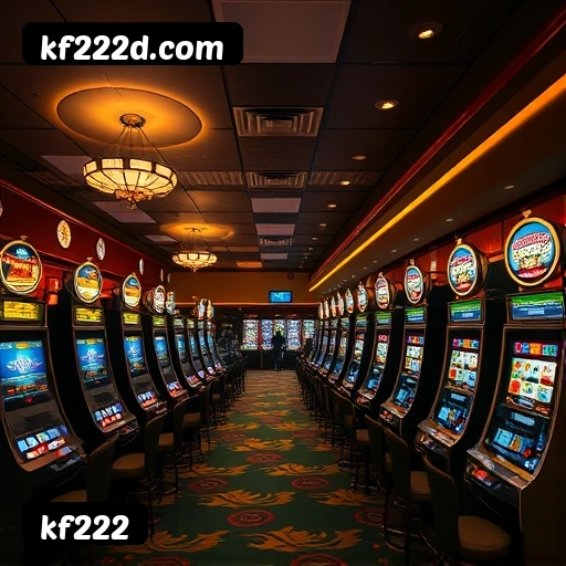 Qualidade Suprema em Jogos de Casino no kf222