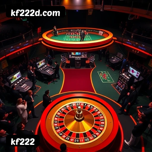 Desfrute de Ofertas Exclusivas da kf222!