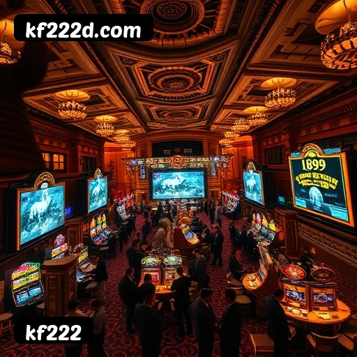 kf222: App de Apostas Móveis - Instalação Rápida e Completa