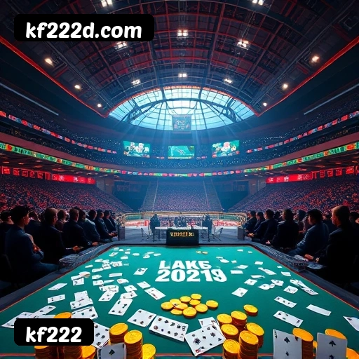 kf222: Plataforma Profissional e Confiável