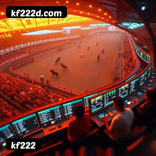 kf222: Descubra o Mundo de Jogos com Seleção de Topo